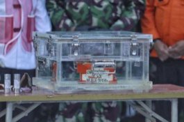 KNKT Berhasil Unduh Data FDR Sriwijaya Air SJ 182, Ini Hasilnya