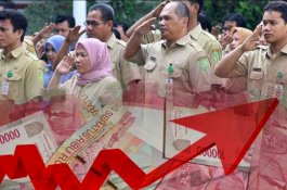 Jokowi Sudah Teken Perpres Baru Tunjangan PNS, Ini Rincian Besarannya