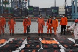 7 Korban Sriwijaya Air Kembali Teridentifikasi, Ini Daftar Namanya