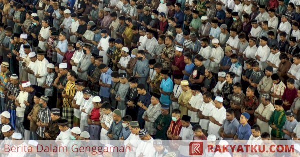 Gerhana Bulan Diprediksi Terjadi 8 November, Begini Tata Cara Salat Gerhana