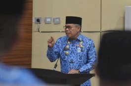 Terapkan PKM dan 4 M untuk Cegah Penyebaran Covid-19, Wali Kota Pare-pare Akan Gelar Rapat Evaluasi
