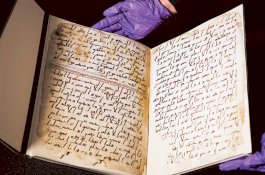 Manuskrip Langka Dipamerkan di Masjid Nabawi Pekan Ini