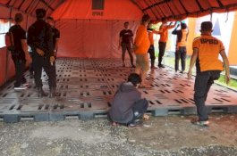 Pemkot Parepare Dirikan Posko Bantuan Korban Gempa Sulbar
