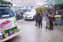 Wagub Sulsel Tak Ikut Rombongan ke Sulbar, Ternyata Ada Kaitannya dengan Vaksinasi Covid-19