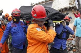 81 Orang Meninggal Akibat Gempa Sulbar: 70 Mamuju, 11 Majene