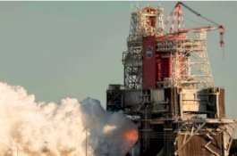 NASA Uji Coba Roket Buatan Boeing, Sayang Hasilnya Tak Sesuai Harapan