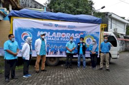 Partai Gelora Kirim Satu Truk Bantuan untuk Korban Gempa Bumi Sulbar