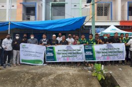 PT Pegadaian Wilayah VI Makassar Salurkan Bantuan untuk Korban Gempa di Sulbar