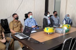 Pemkot Palopo Jadi 'Saksi' Kolaborasi UMKM dengan Perusahaan Besar