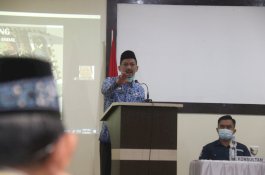 Pemkot Palopo Bahas Amdal Revitalisasi Kawasan Islamic Center