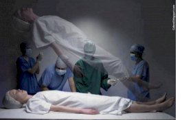 Penelitian 4 Tahun, Ilmuwan Temukan Bukti Adanya Kehidupan Setelah Kematian