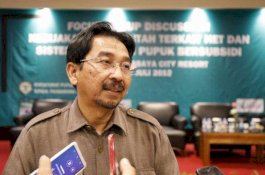 Alokasi Pupuk Subsidi Tahun 2021 Bertambah