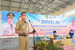 Program Bangga Kencana, Kepala BKKBN Sulsel Sebut Kota Palopo Paling Pertama Bergerak di Indonesia