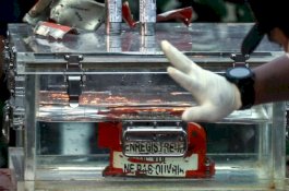 KNKT Temukan Titik Terang Penyebab Jatuhnya Pesawat Sriwijaya Air SJ 182