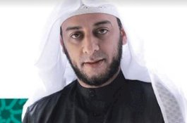 Putra Syekh Ali Jaber Ungkap Alasan Tidak Tangisi Kepergian Ayahnya