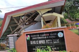Syaratnya Foto Rumah Pasca Gempa, Unhas Bebaskan UKT bagi Mahasiswa yang Terdampak di Sulbar
