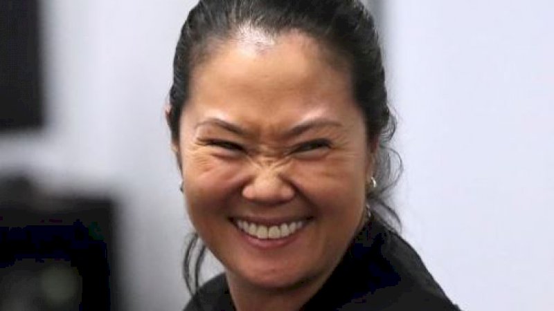 Keiko Fujimori. (Foto: Reuters)