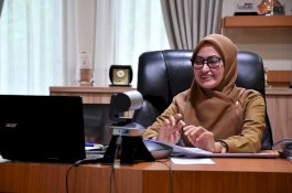 Jadi Narsum Diskusi Publik KAHMI Pangkep, IDP Paparkan Pendidikan Jarak Jauh di Masa Pandemi