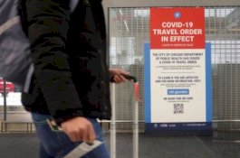 Takut COVID-19, Pria Ini Tinggal di Bandara Berbulan-bulan