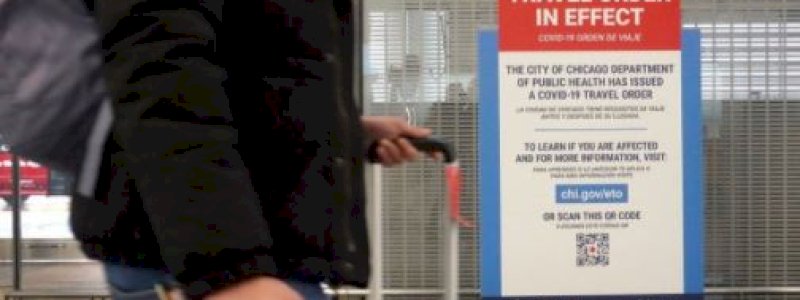 Takut COVID-19, Pria Ini Tinggal di Bandara Berbulan-bulan