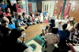 Ini Daftar Nama 51 Warga Mamuju yang Mengungsi ke Jeneponto