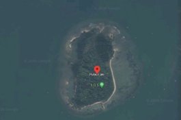 Muncul Tanda SOS Diduga Korban Sriwijaya Air di Pulau Laki, Ada Penumpang Masih Hidup?