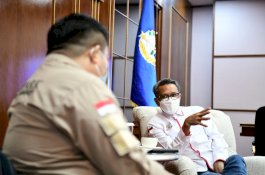 Pemprov Sulsel Dorong Pembangunan Infrastruktur Geopark Maros-Pangkep