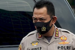 Minta Masyarakat Tak Panik Pasca Bom Katedral, Ini Pernyataan Tegas Kapolri