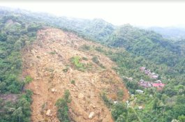 Keluarga Ikhlas, Pencarian Korban Gempa yang Tertimbun Longsor di Desa Mekkatta Dihentikan