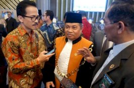 Hakim Agung Asal Wajo Terpilih Jadi Wakil Ketua MA, Bupati-Wabup Bangga dan Ucapkan Selamat