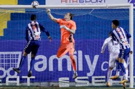 Real Madrid Disingkirkan Alcoyano dari Piala Raja dengan 10 Pemain