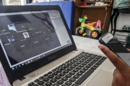 Murid Gelisah Pelajaran Online Tak Kunjung Dimulai, Kepsek Telepon Istri Guru Ternyata Meninggal Dunia