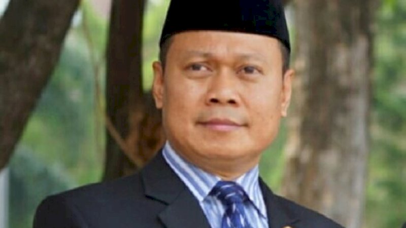 Ketua DPRD Wajo, Andi Muhammad Alauddin Palaguna