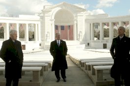 Pasca Joe Biden Dilantik, Tiga Mantan Presiden AS Tampil Kompak