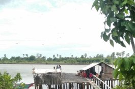 Perahunya Ditemukan, Nelayan Rumput Laut di Jeneponto Diduga Tenggelam di Laut