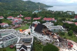 Januari 2021, BNPB Catat 185 Bencana Terjadi di Indonesia