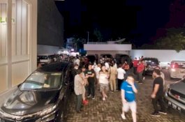 Gempa Magnitudo 7,1, Rapat Penetapan Wali Kota Bitung Bubar saat Baru Nyanyikan Lagu Indonesia Raya