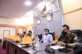 Pemkab Bantaeng Sosialisasi Manfaat dan Pentingnya Vaksinasi Covid-19