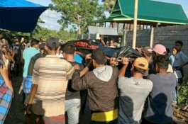 Dua Hari Hilang, Nelayan Jeneponto Ditemukan Mengapung di Dekat Rumput Lautnya