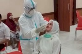 Kasus Harian Covid-19 di Luwu Utara Tembus Rekor Tertinggi