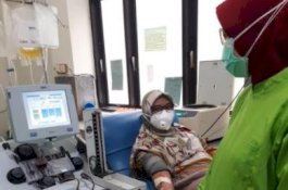 Parepare Punya Alat Apheresis, Wali Kota Ajak Penyintas COVID-19 Jadi Pendonor Plasma Konvalesen