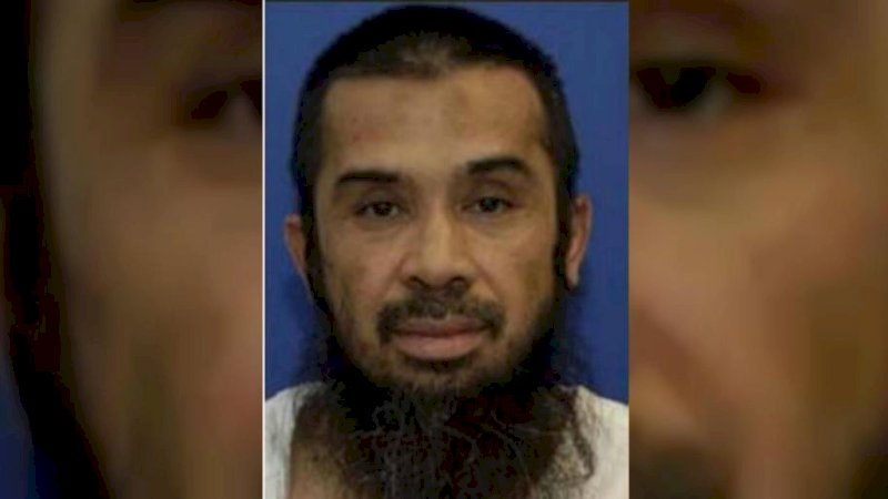 Hambali. (Foro:CIA Handout/Guantanamo Court/Miami Herald)