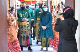 Puncak Peringatan Hari Jadi Luwu di Luwu Utara Meriah dalam Keterbatasan