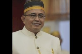 Hari Jadi Luwu, Muhammad Fauzi Sampaikan Pentingnya Membangun Sinergitas