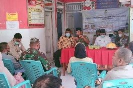 Bahas Rencana Kerja, Anggota DPRD Jeneponto Gelar Musrembang Kelurahan