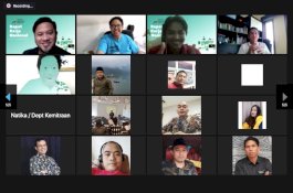 Rakernas Virtual, AMSI Dorong Ekosistem Digital yang Adil bagi Media Online