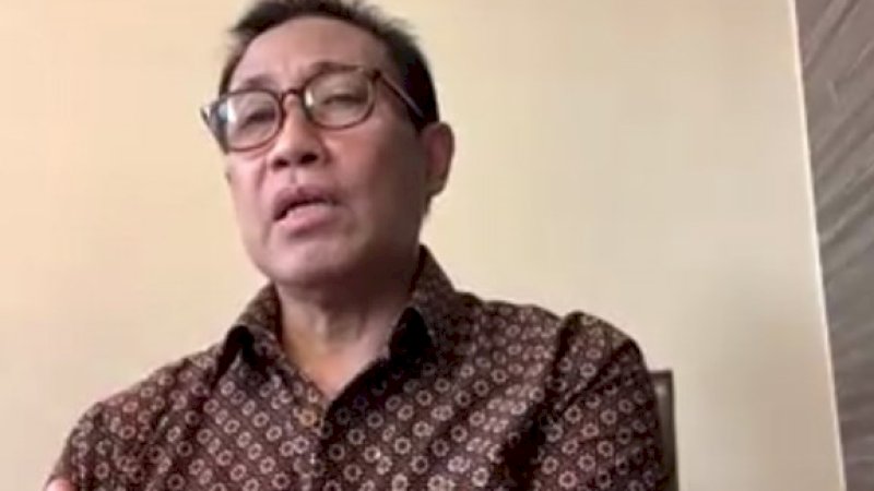 Direktur Jenderal Pelayanan Kesehatan Kemenkes RI, Prof dr H Abdul Kadir, PhD, SpTHT-KL(K), MARS.