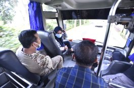 Segini Tarif Bus Damri Rute Masamba-Rongkong