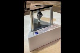 Salfok dengan Batu Bulan Berusia 3,9 Miliar Tahun di Ruang Kerja Joe Biden