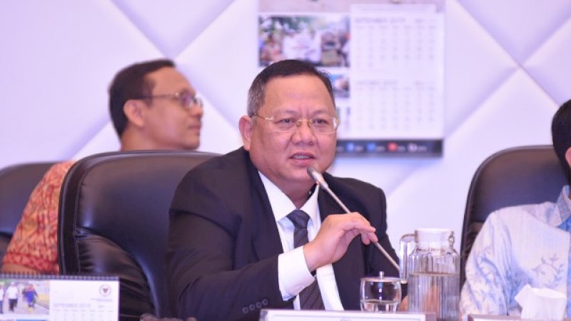Ketua Komisi IV DPR RI, Sudin